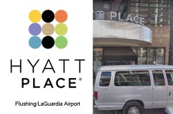 Hyatt Place Parking LGA