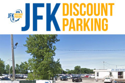 JFK Discount Parking