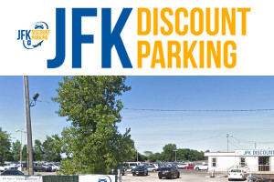 JFK Discount Parking