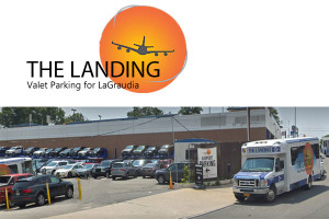 The Landing - Valet Parking for LaGraudia