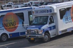 The Landing at LaGuardia Airport Parking