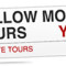 Yellow Moon Tours London Paris New York