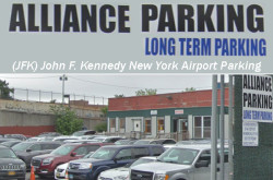 Alliance Parking JFK John F. Kennedy New York Airport Parking