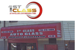 1st Class Auto Glass