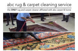 ABC Rug Carpet cleaning service