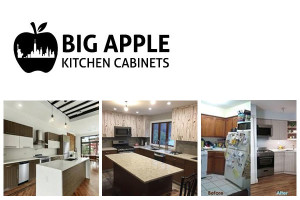 Big Apple Kitchen Cabinets