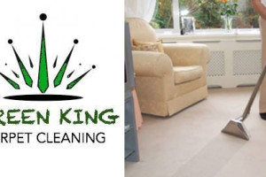 Green King Carpet Cleaning