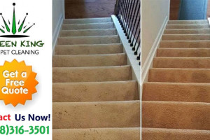 Green King Carpet Cleaning NYC