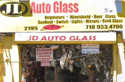 J D Auto Glass Bronx NY