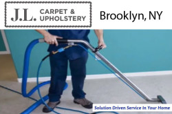 J L Carpet and Upholstery