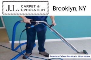 J L Carpet and Upholstery