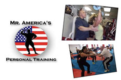 Mr Americas Personal Training