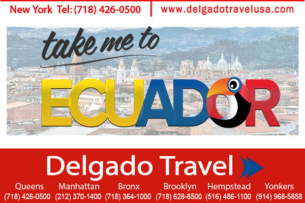 delgado travel in queens ny