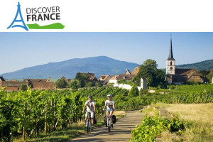 Discover France Bike Tours