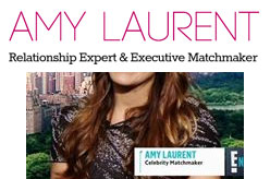 Amy Laurent Matchmaking