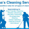 Annas Cleaning Service NY Inc