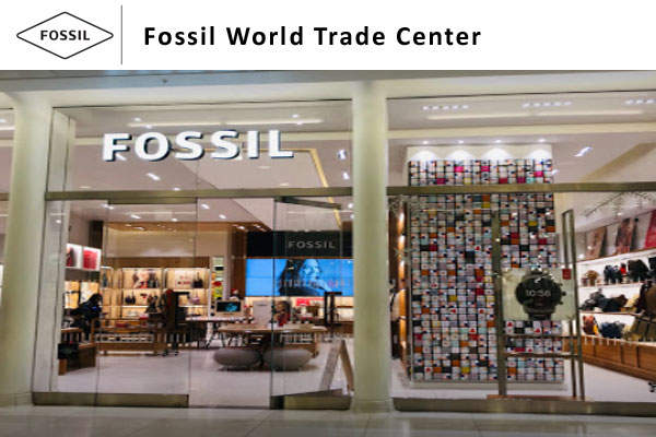 Fossil World Trade Center