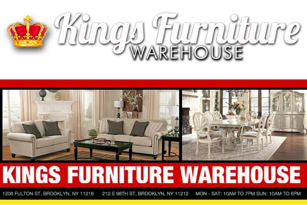 Kings Furniture Warehouse Brooklyn
