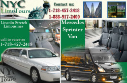 NYC Limo Tours