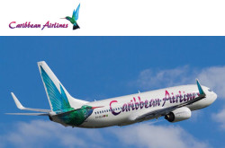 Caribbean Airlines USA Locations – New York, Airport Ticket Office Miami