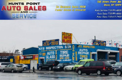 Hunts Point Auto Service Center