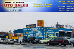 Hunts Point Auto Service Center