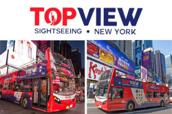 TopView Sightseeing New York