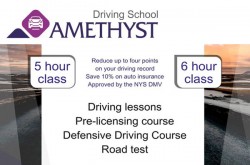 Amethyst Driving School