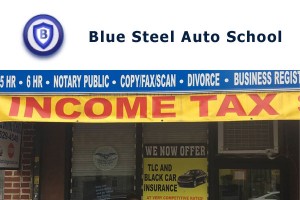 Blue Steel Auto School