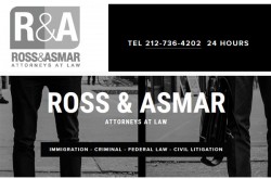 ROSS and ASMAR - Attorneys at law