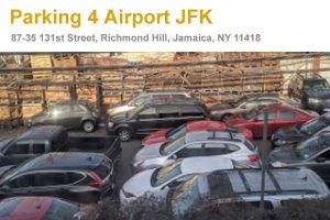 Parking 4 Airport JFK