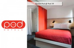 The Pod Hotel POD39