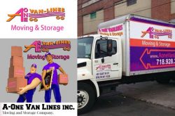 A One Van Lines Brooklyn NY