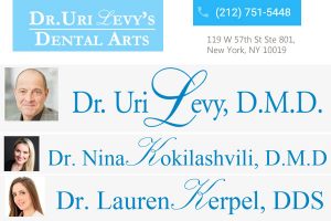 Dr Uri Levys Dental Arts