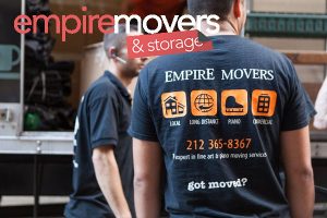 Empire Movers Manhattan NYC