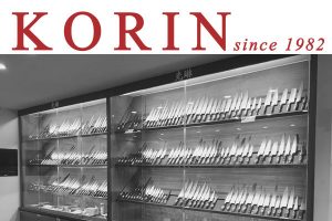 Korin New York Japanese Knife Store