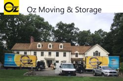 Oz Moving NYC