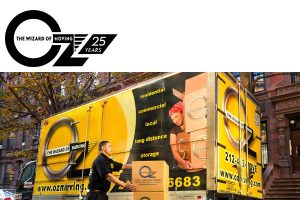 Oz Moving and Storage