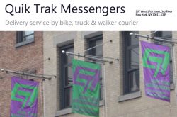 Quik Trak Messengers