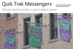 Quik Trak Messengers
