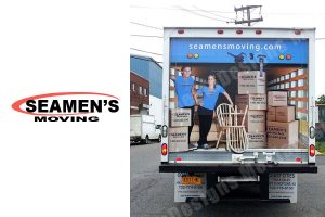 Seamens Moving NYC