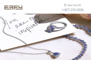 Tanzanite Jewelry New York