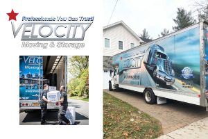 Velocity Moving and Storage New York