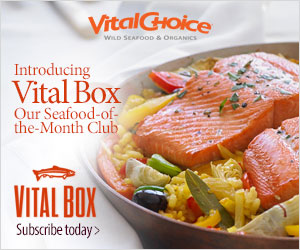 Vital Choice Vital Box Seafood