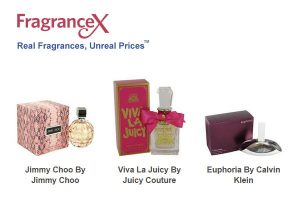 FragranceX