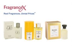 FragranceX Perfume