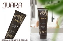 JUARA Skincare Radiance Enzyme Scrub