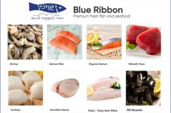 Blue Ribbon Fish