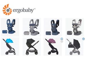 Ergobaby New York