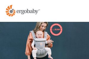 Ergobaby New York Baby Carrier